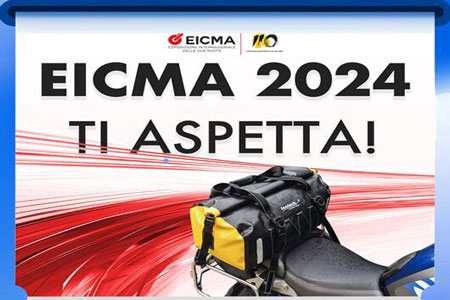 Sealock ще присъства на EICMA 2024