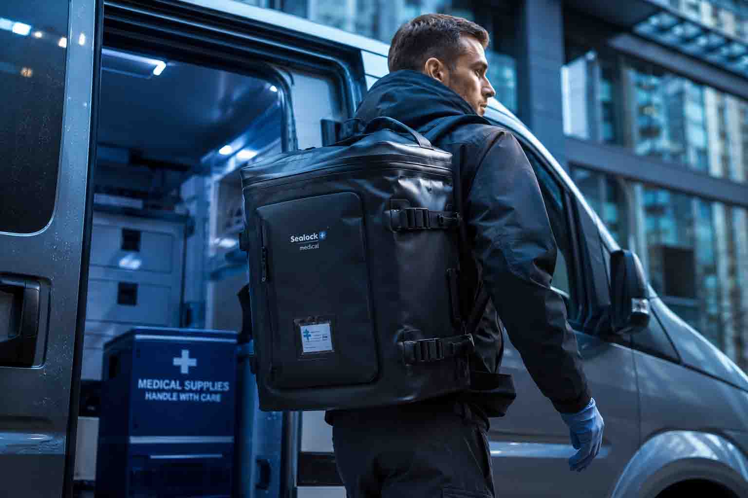 Предефиниране на охладителната верига на последната миля: Инженерството зад високочестотно заварени меки охладители от медицински клас през 2026 г.
