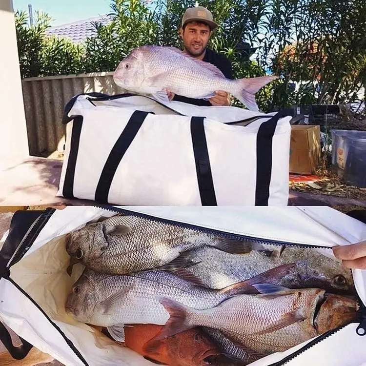 Голяма хладилна чанта Kill Fish